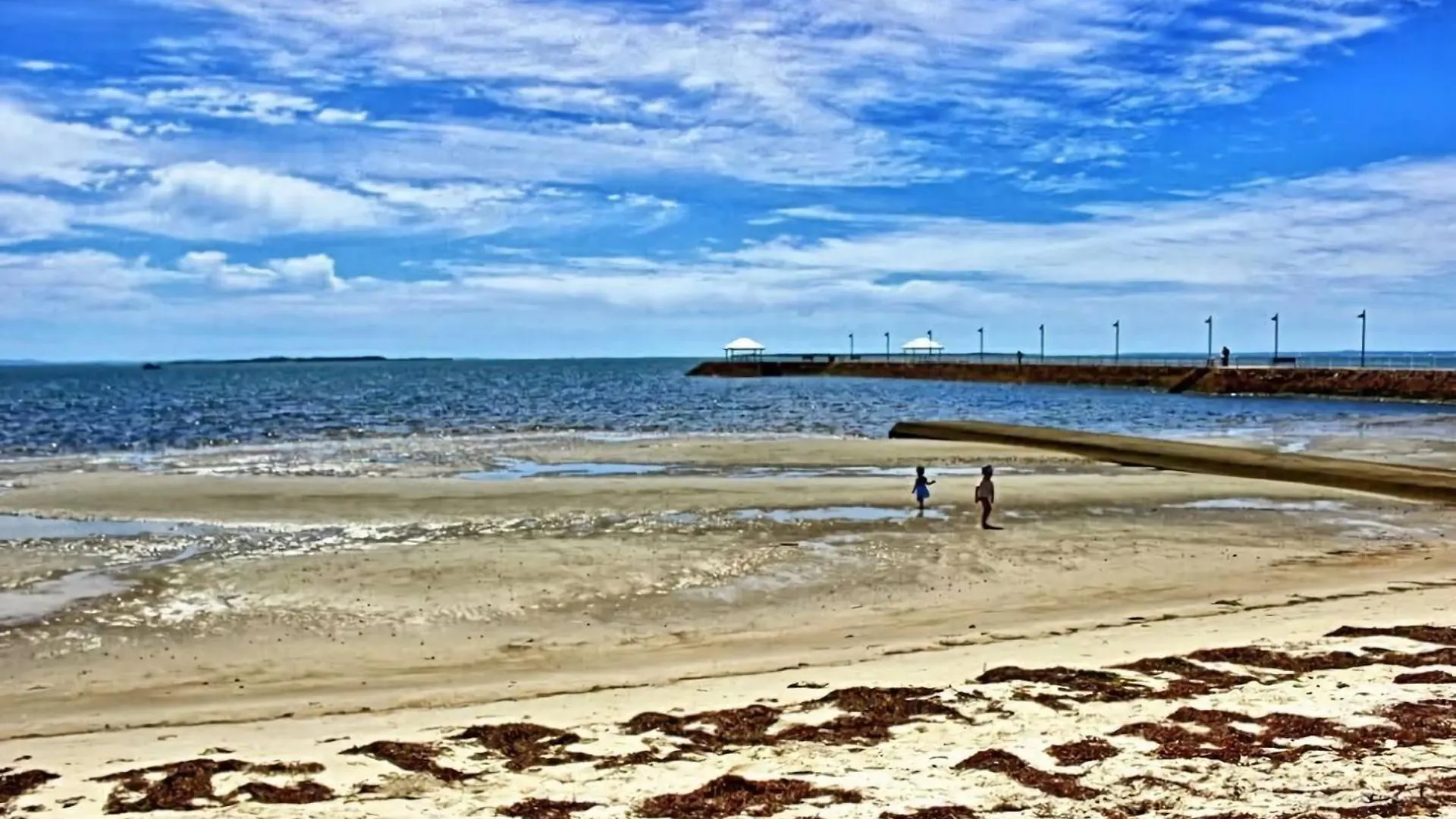 Дом отдыха Seaside Serenity At Plumeria Place Брисбен
